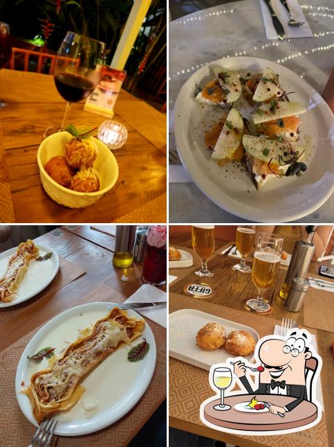 Comida em Gemma Cucina Italiana
