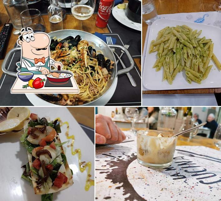 Paella al La mia cucina