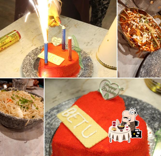 Ramen at Lalaji's restaurant