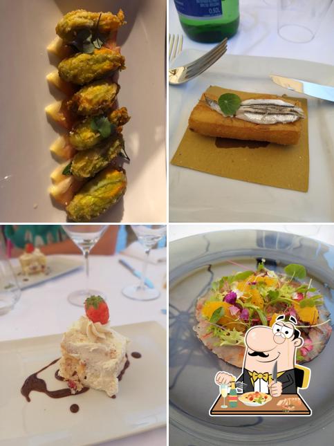 Platti al Nazarè Restaurant