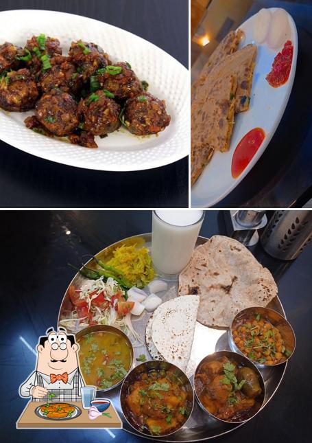 Chicken wings at VAIBHAV VEG. FOOD NEST