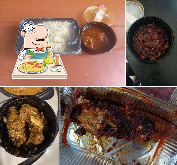 Meals at Attil