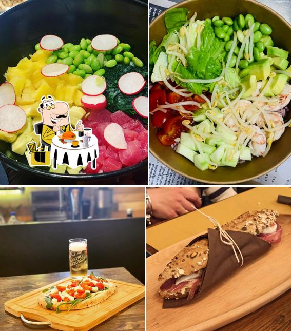 THE ROOF Mesagne BY BAGUETTEANDMORE