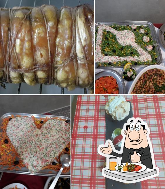 Platti al CHEF GIOVANNI PANTALEO/AMERICAN PRODUCTS SHOP