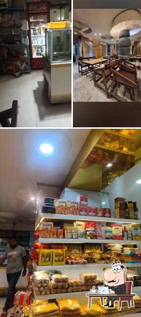 Check out how Neelkanth Restaurant looks inside