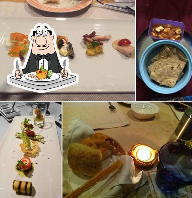 Food at Ottimo Cucina Italiana