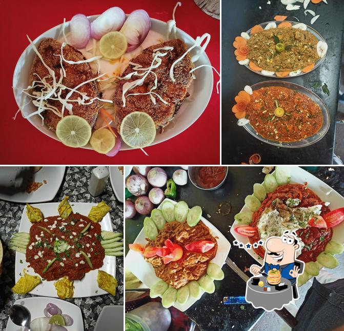 Meals at 4 SEASON