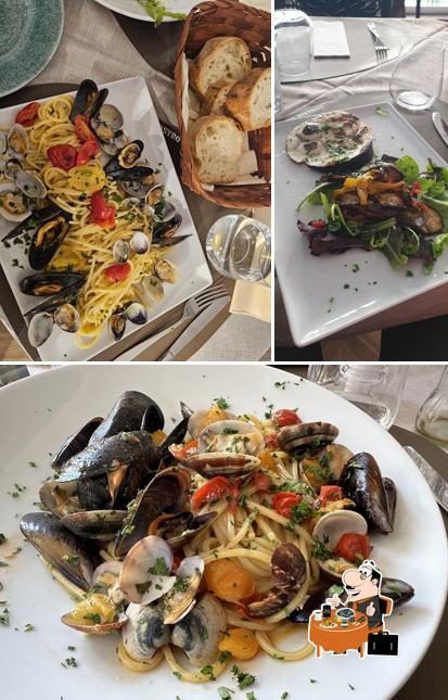 Cozze al A Modo Nostro Bistrot