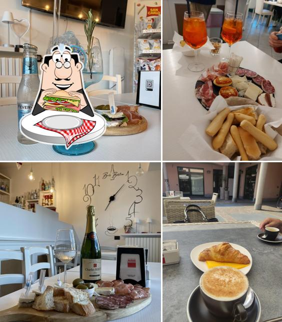 Club sandwich al Bar Bertin