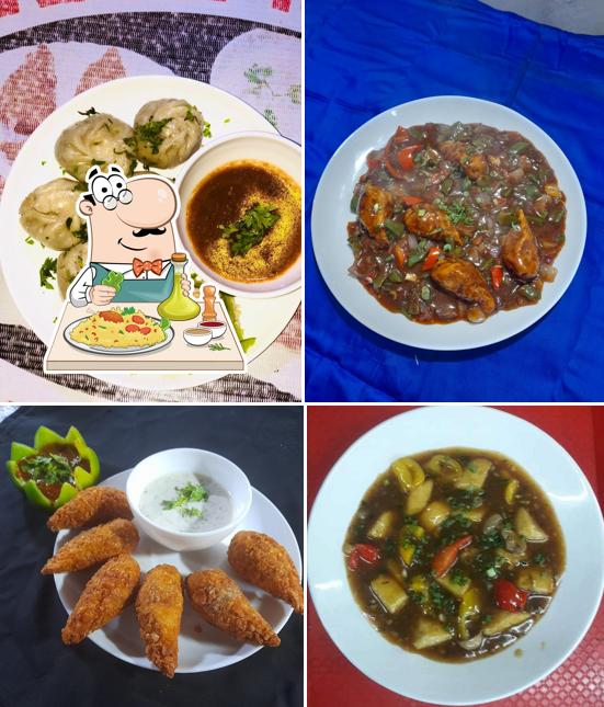 Food at DEURALI MOMOS@CHEF ISHWAR KUMAR