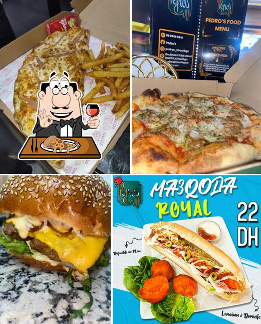 Pedro's Food