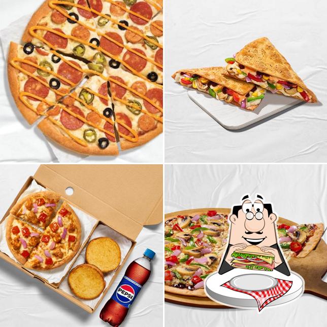 Pizza Hut Urich Mall, Wardha