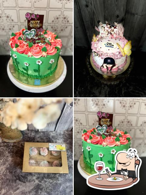 Food at The Batter Bakester Home baker vadavalli coimbatore