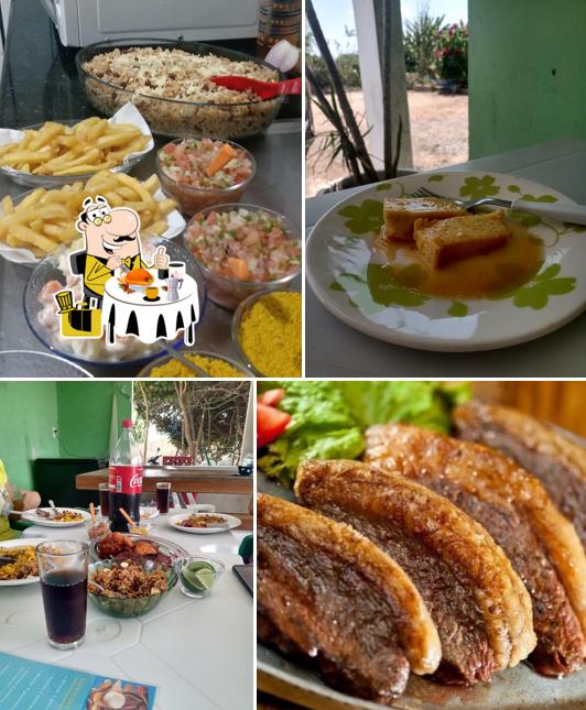 Restaurante casa de sitio