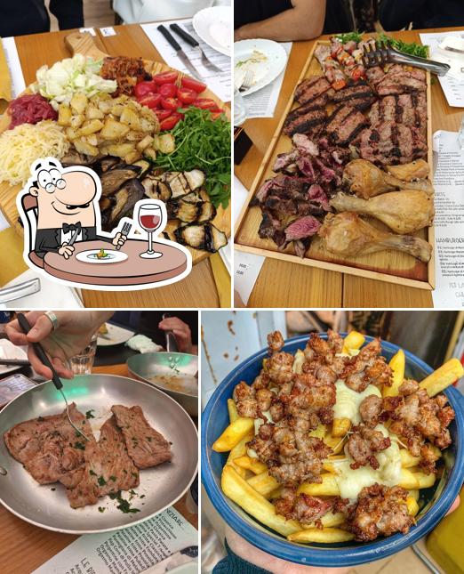 Cibo al Mamà Burger Passion