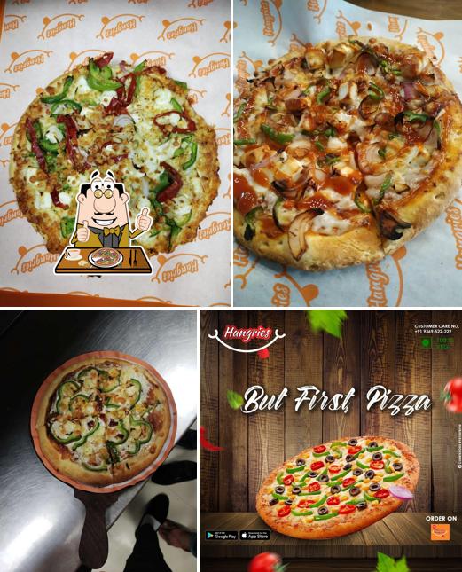 Hangries Sadhaura Italian & Chinese Restaurant