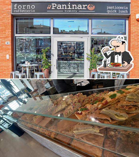 Platti al Il Paninaro Bakery - Formigine
