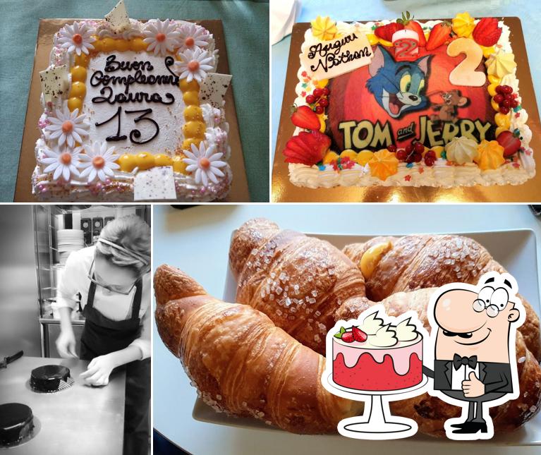 Guarda la immagine di Pasticceria DolceInArte di Pasetti Valeria