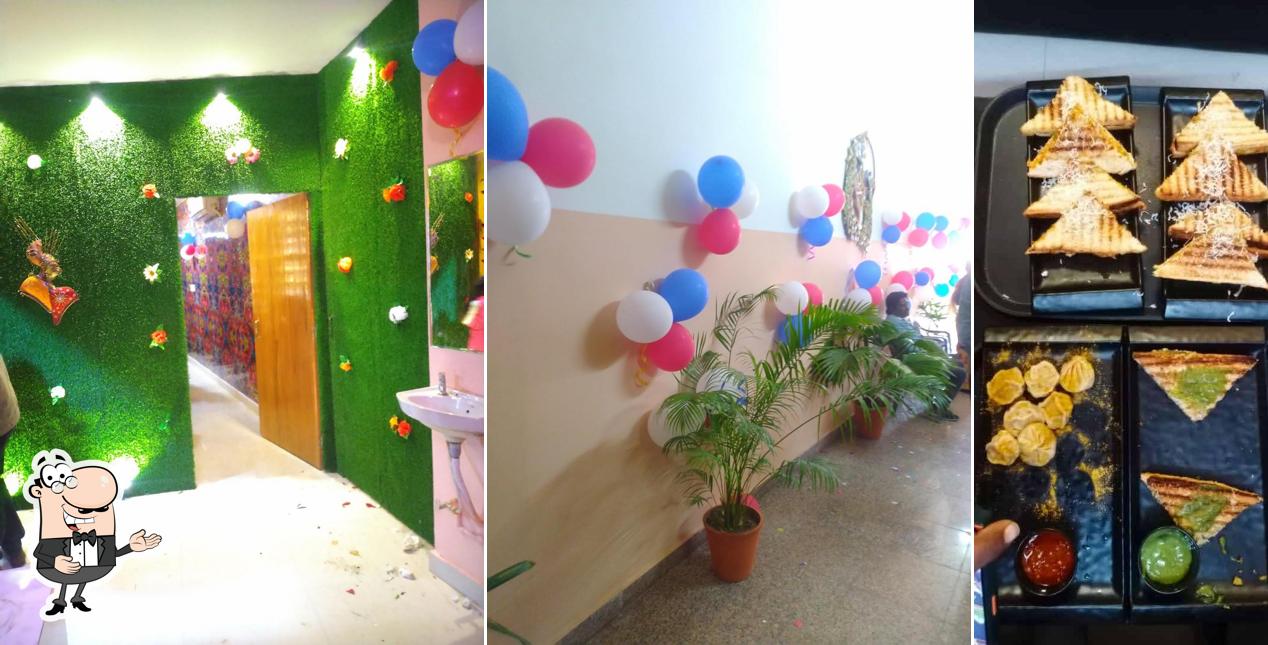 Look at the image of JD Cafe & Restaurant