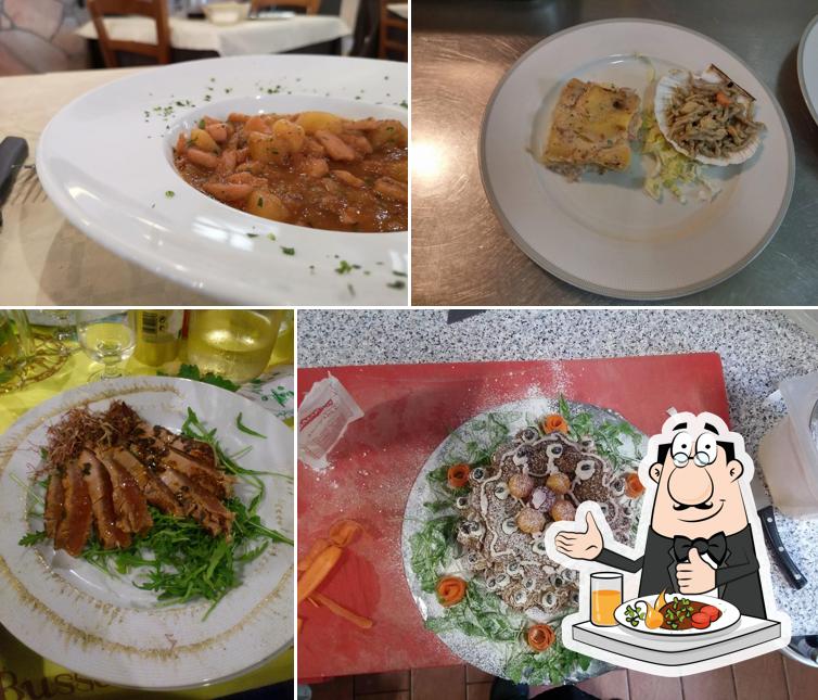 Platti al La Bussola