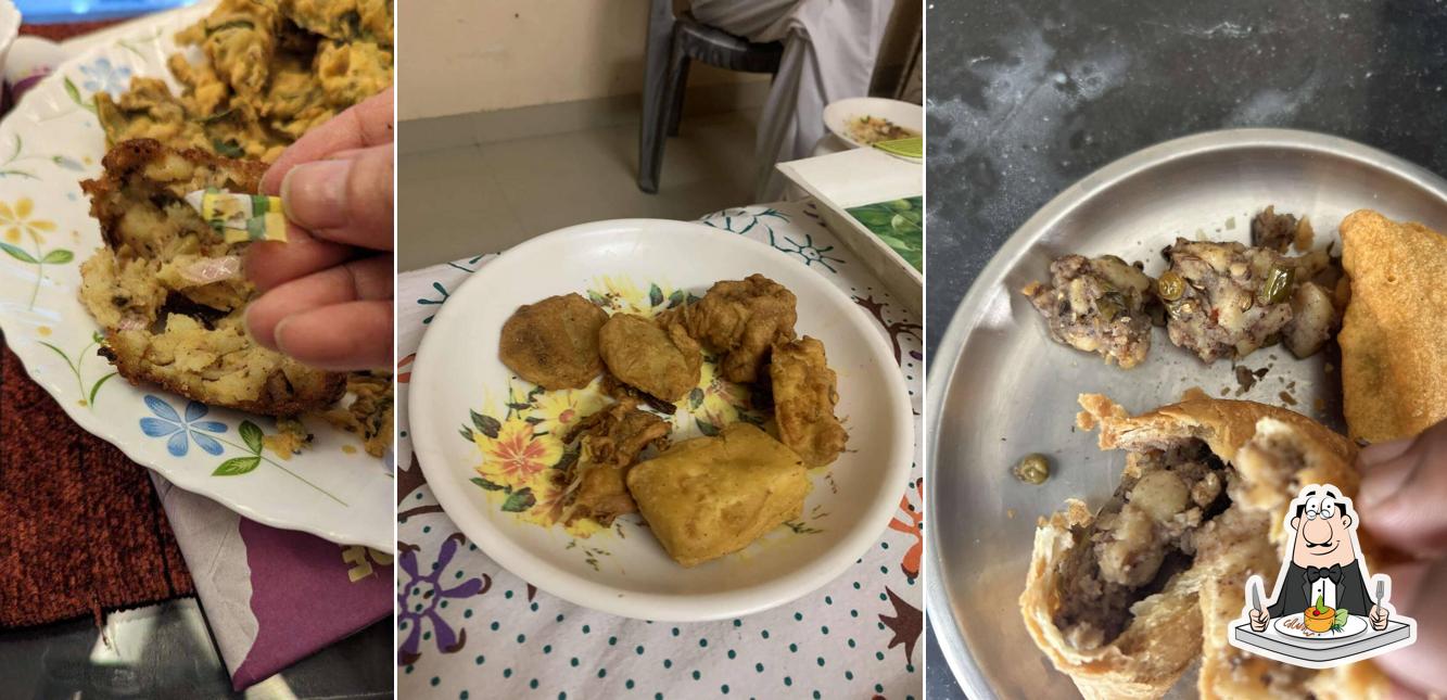 Meals at Malhotra Restaurant
