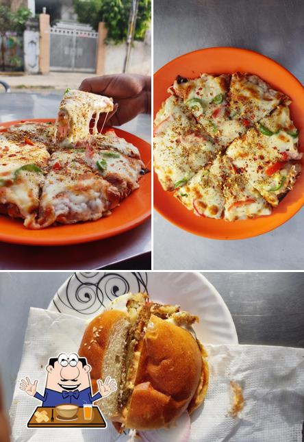 Meals at Manoj Fast Food