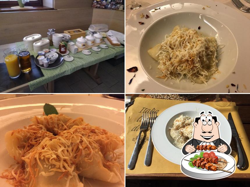 Cibo al Osteria Da Alvise
