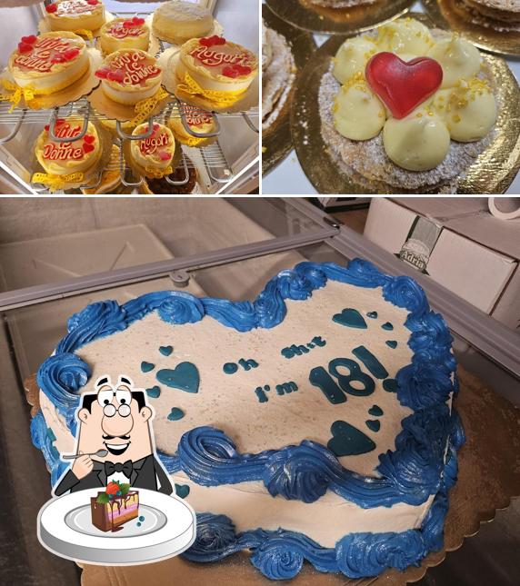 Immagine di Pasticceria Spinetti Myricae