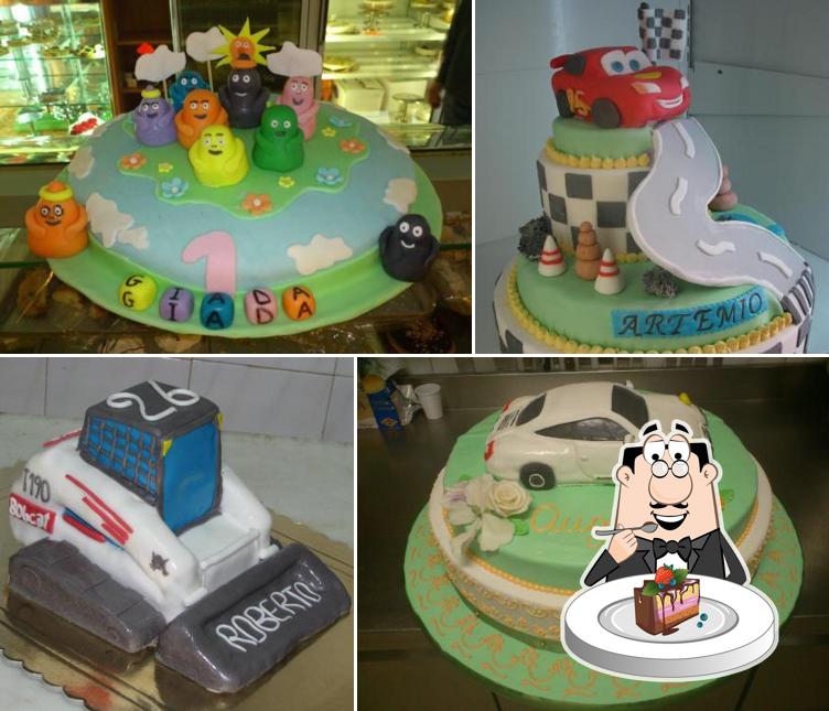 Pasticceria Leone Pescasseroli