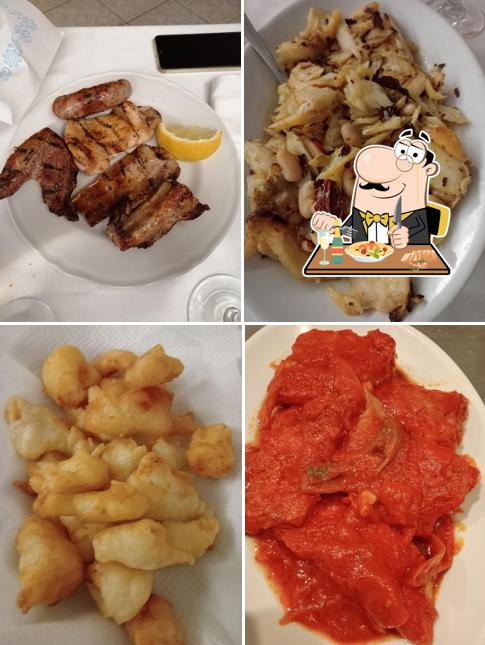 Cibo al Il Gatto e la Volpe pizzeria e braceria