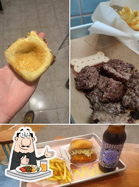 Platti al Bun Burgers - Bicocca