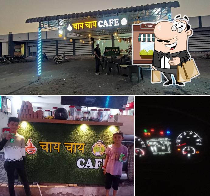 Chai chai cafe