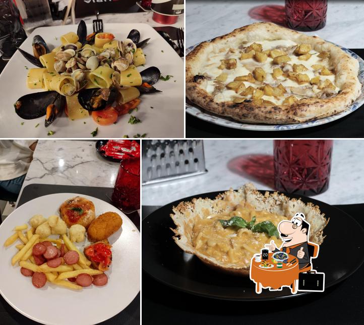 Goduria Newpolitan Pizza by Tortora's