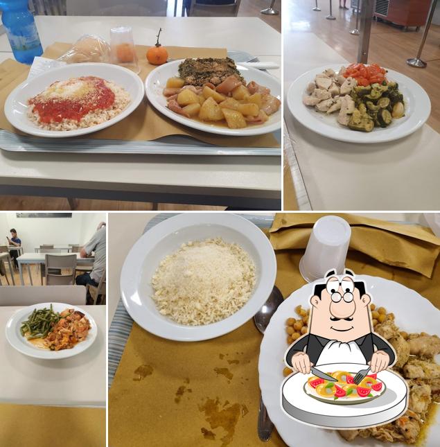 Gnocchi al Il Tamburello