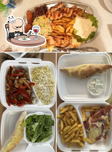 Platti al Kllopa fast-food & catering
