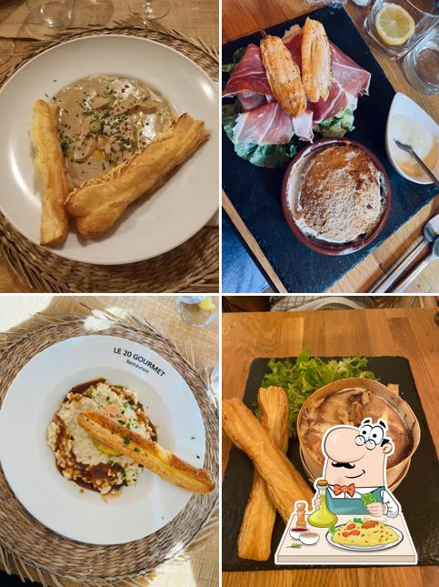 Le 20 Gourmet