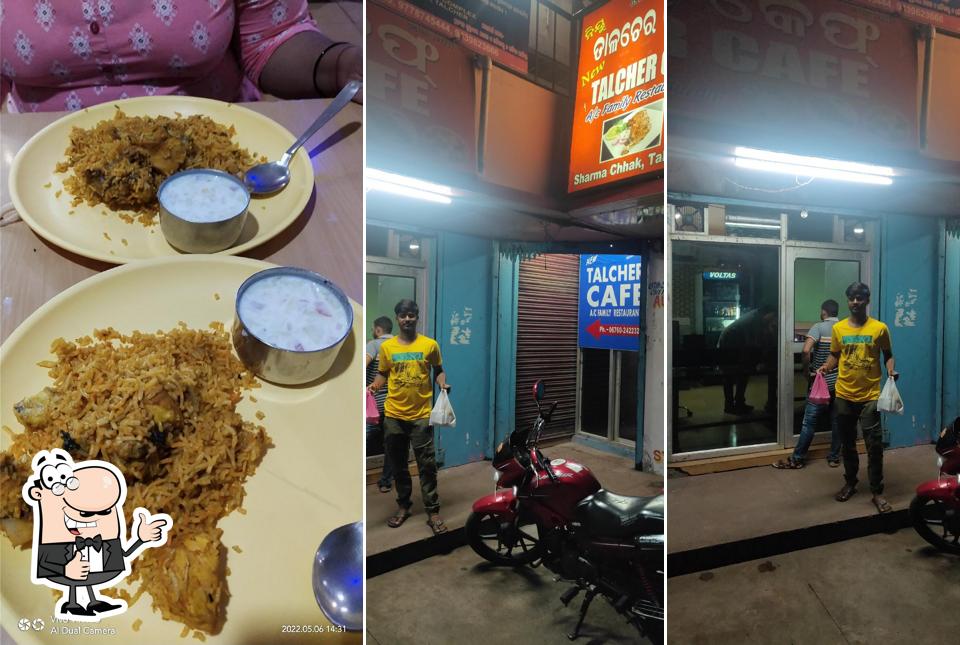 New Talcher Cafe