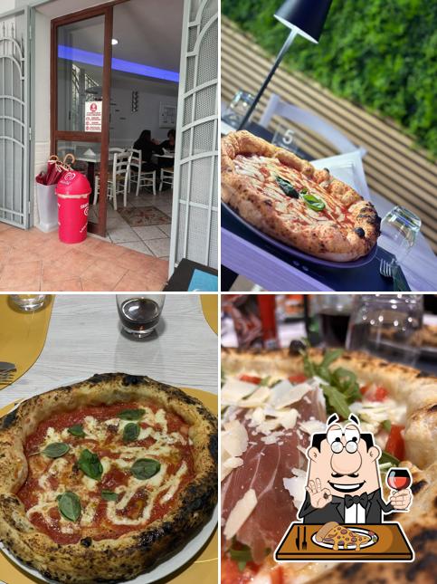 Prenditi una pizza a Pizzeria da Gennaro 2