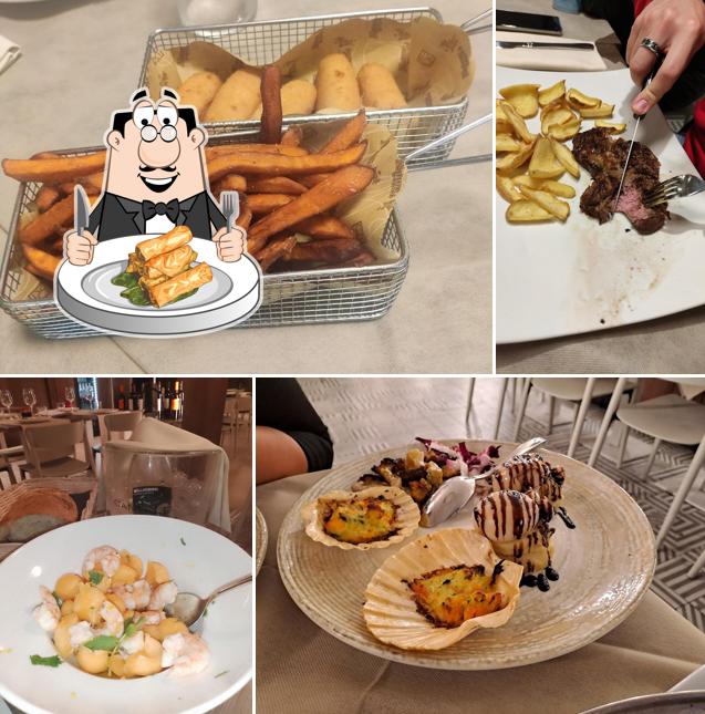 Involtini primavera al Zacapa 2