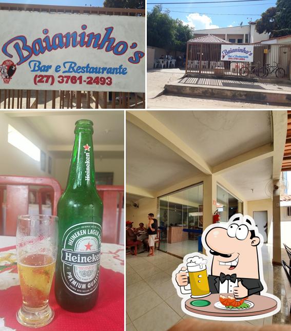 Baianinho Bar e Restaurante