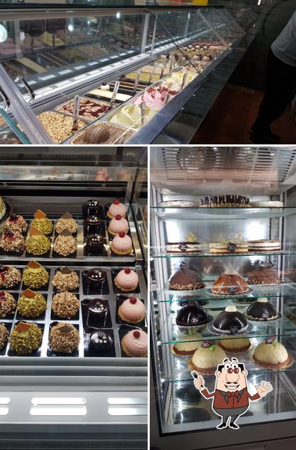 Platti al Bar Ciccio Parisi