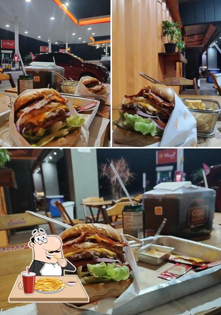 CQB Canoa Quebrada Burger