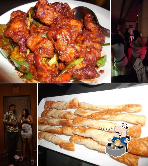 Food at Virgose