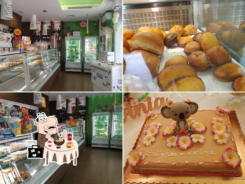 Cibo al Dolci Creazioni di Fabio Ravone - Bar Pasticceria Gelateria