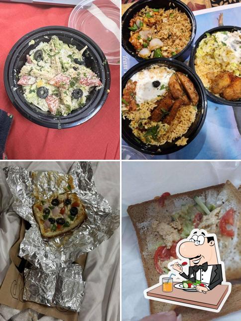 Meals at FreshMenu Vasant Kunj