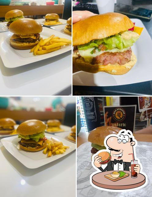 Mak Burguer