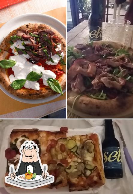 Cibo al Pizza & Birra di Donatelli Daniele