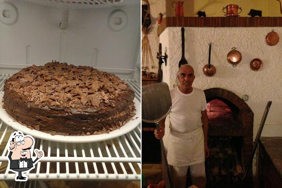Dai un'occhiata agli interni di Pizzeria Bar Alla Villa di Peirano