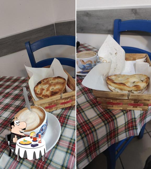 Piatto di formaggi al Da Mario