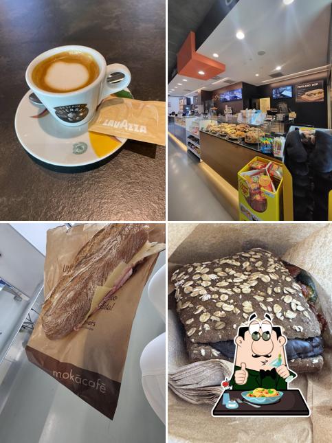 Platti al Mokà Cafè e Gourmè - Trieste Aeroporto